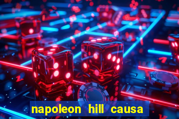 napoleon hill causa da morte